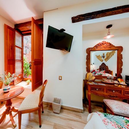 Hotel Casa Baez Patzcuaro Ngoại thất bức ảnh