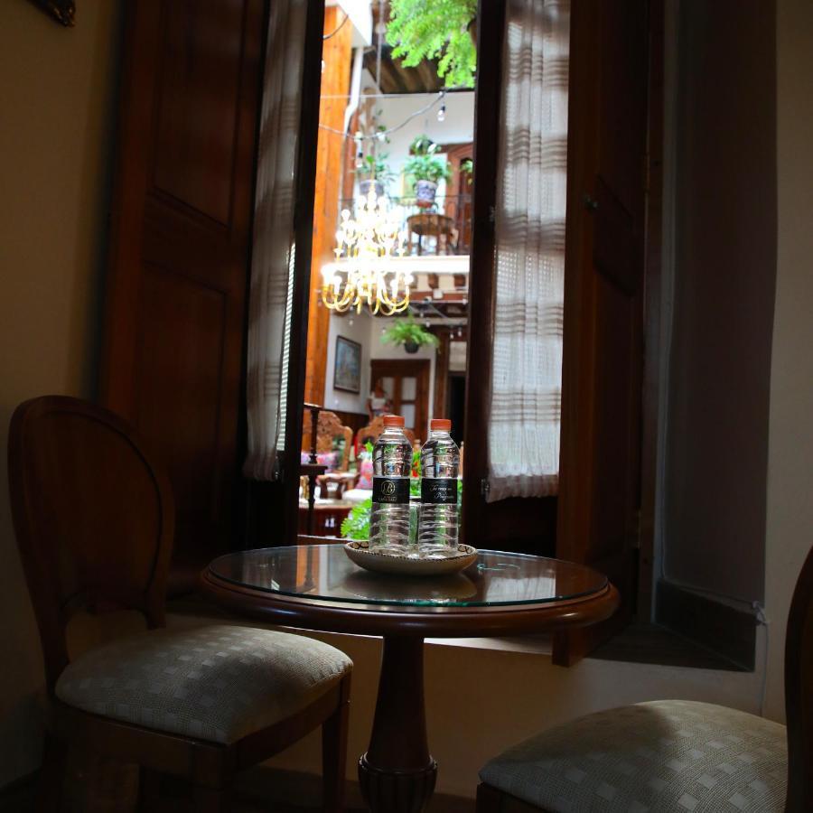 Hotel Casa Baez Patzcuaro Ngoại thất bức ảnh