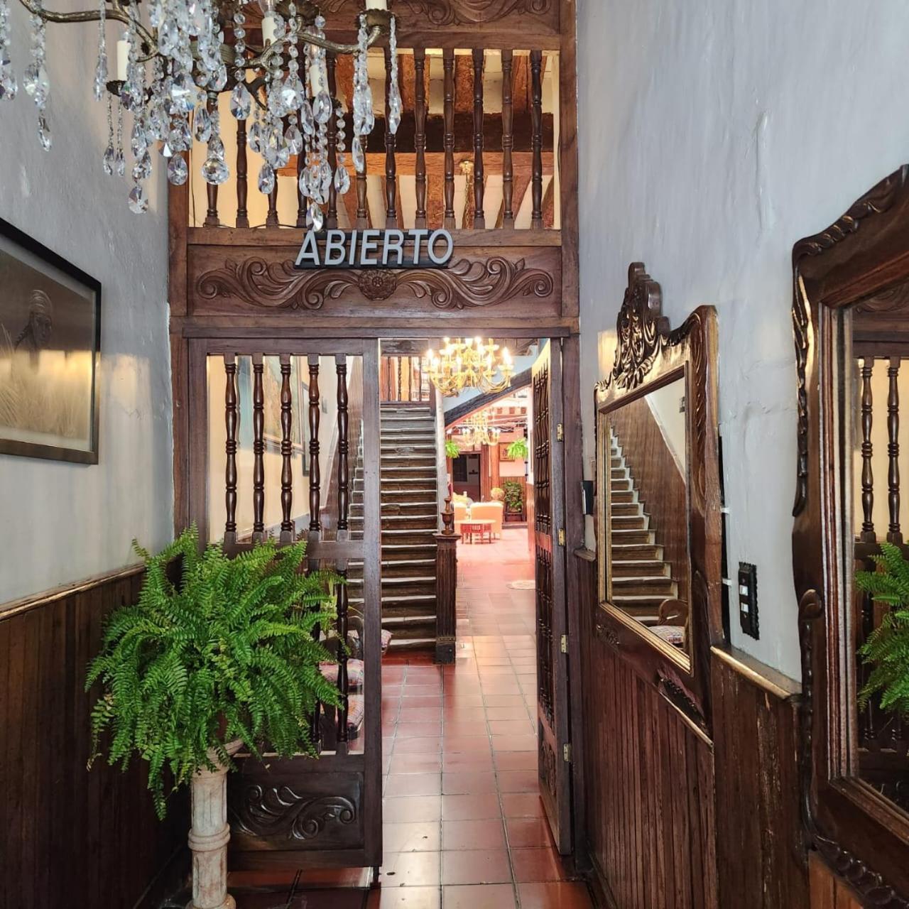 Hotel Casa Baez Patzcuaro Ngoại thất bức ảnh