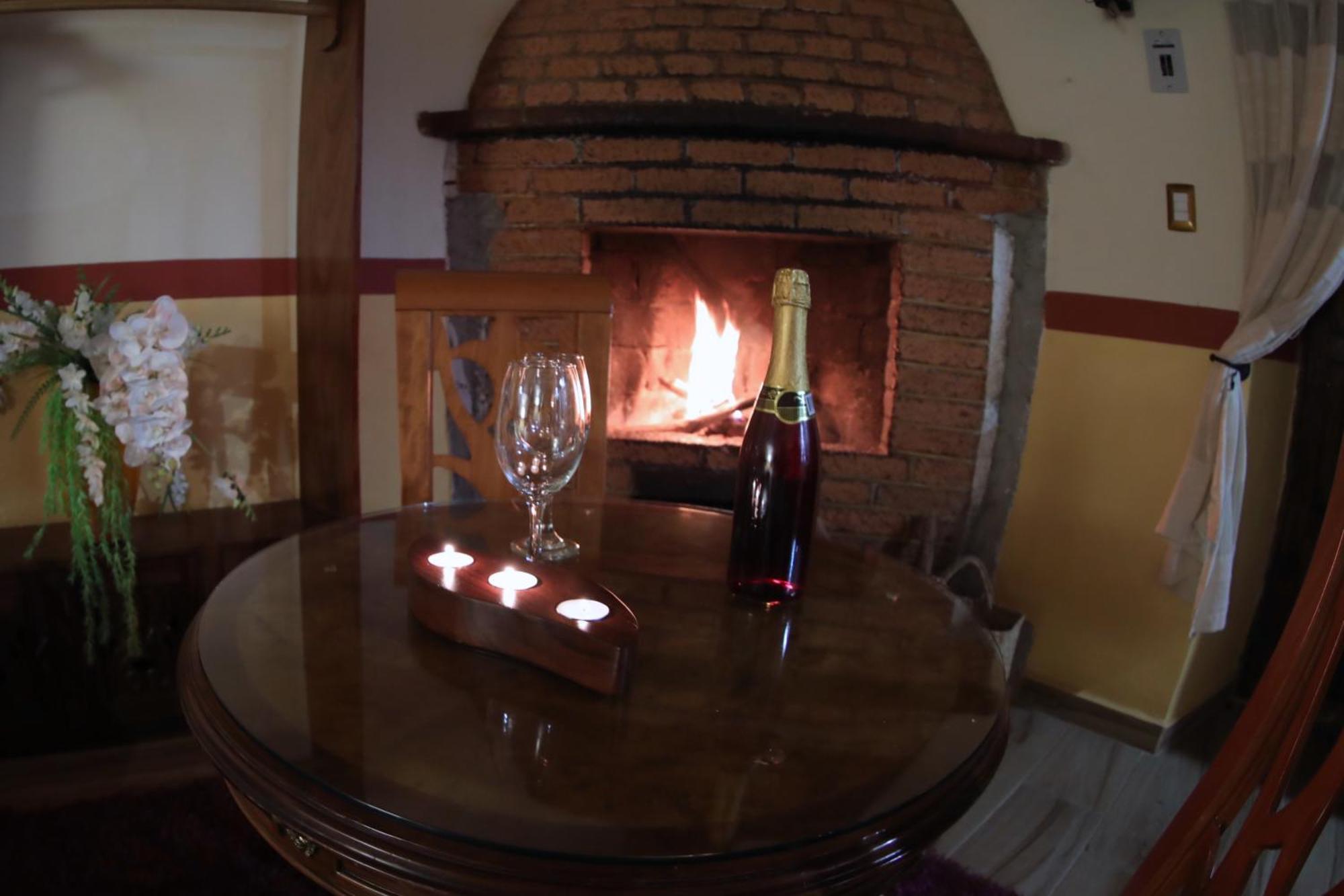 Hotel Casa Baez Patzcuaro Ngoại thất bức ảnh