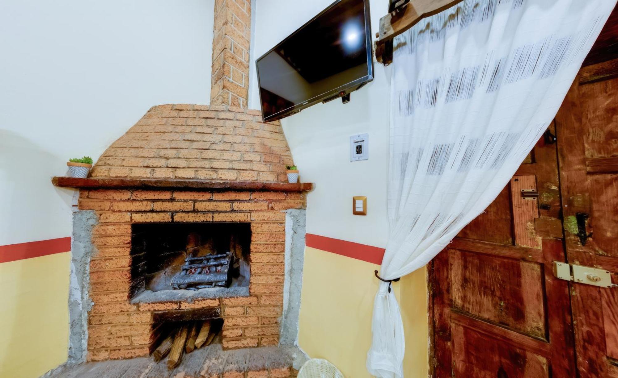 Hotel Casa Baez Patzcuaro Ngoại thất bức ảnh