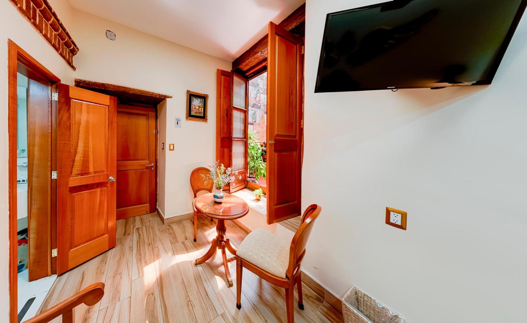 Hotel Casa Baez Patzcuaro Ngoại thất bức ảnh