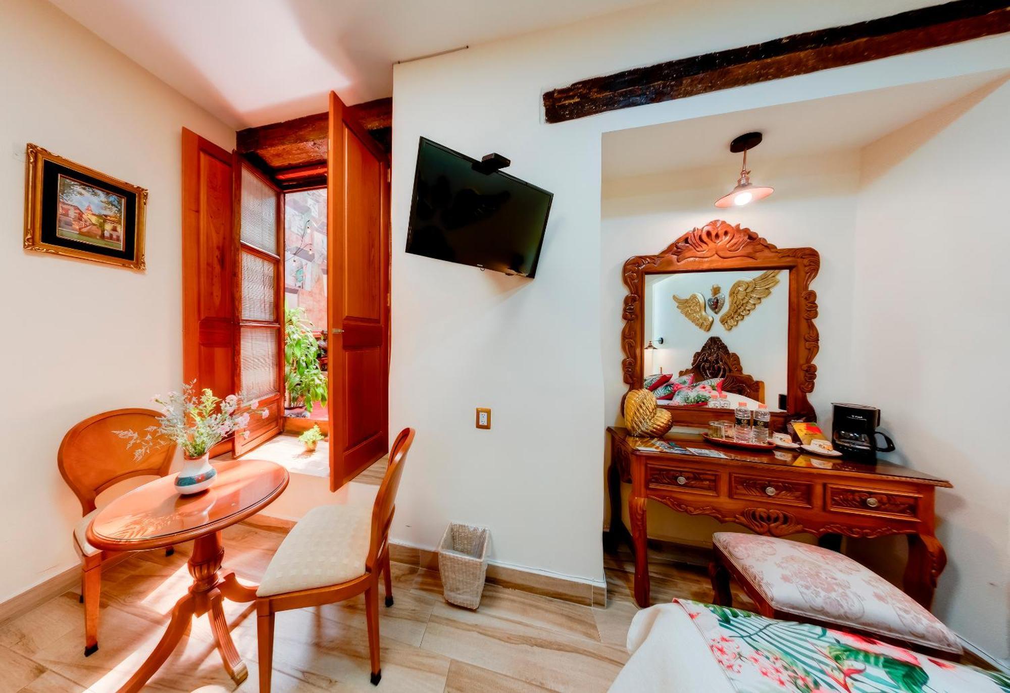 Hotel Casa Baez Patzcuaro Ngoại thất bức ảnh