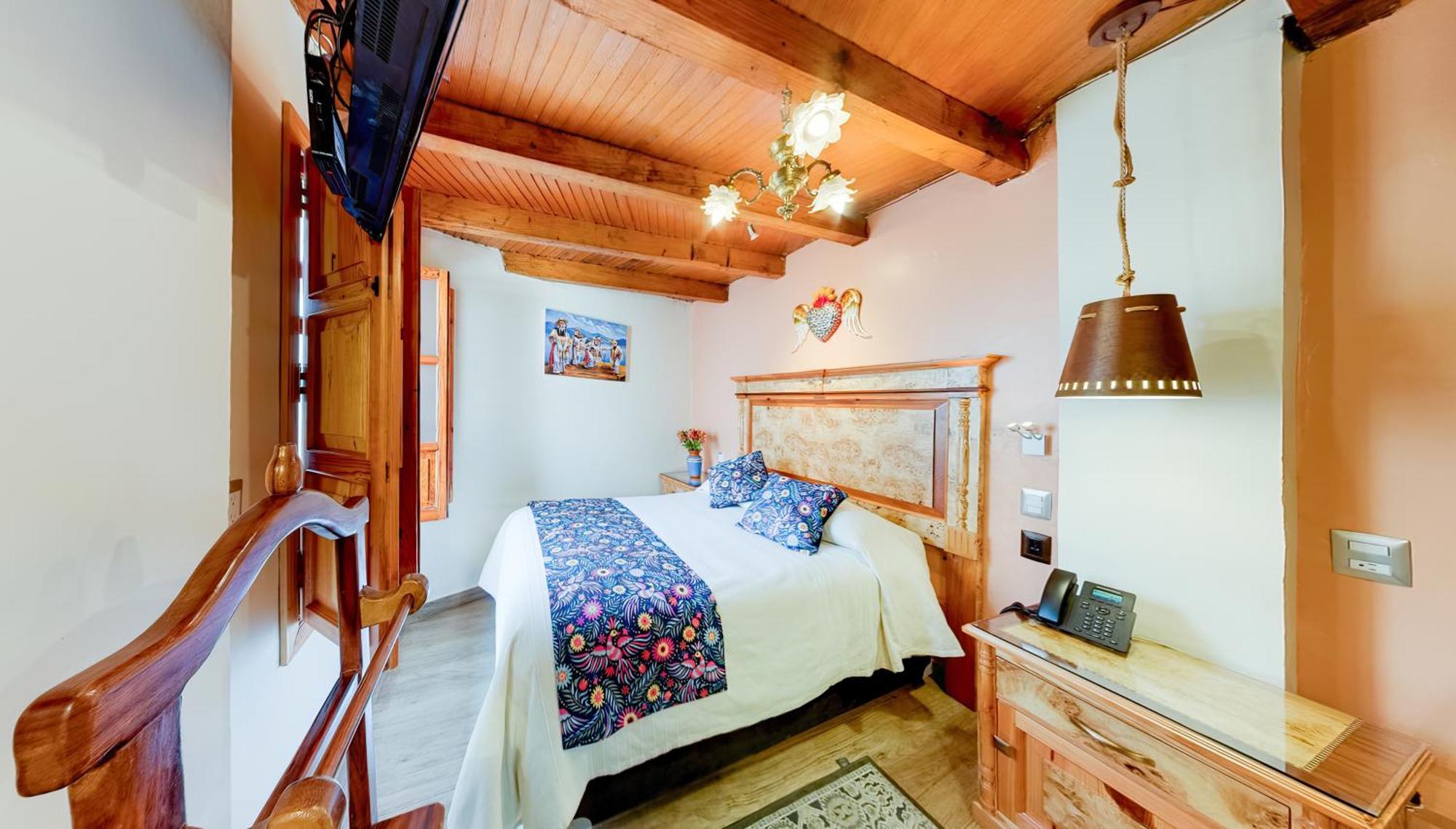 Hotel Casa Baez Patzcuaro Ngoại thất bức ảnh