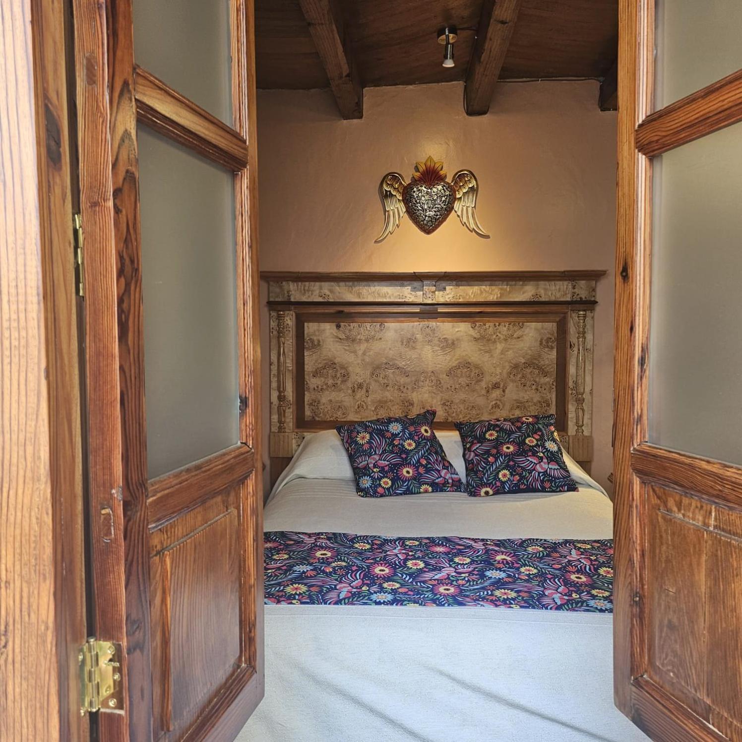 Hotel Casa Baez Patzcuaro Ngoại thất bức ảnh