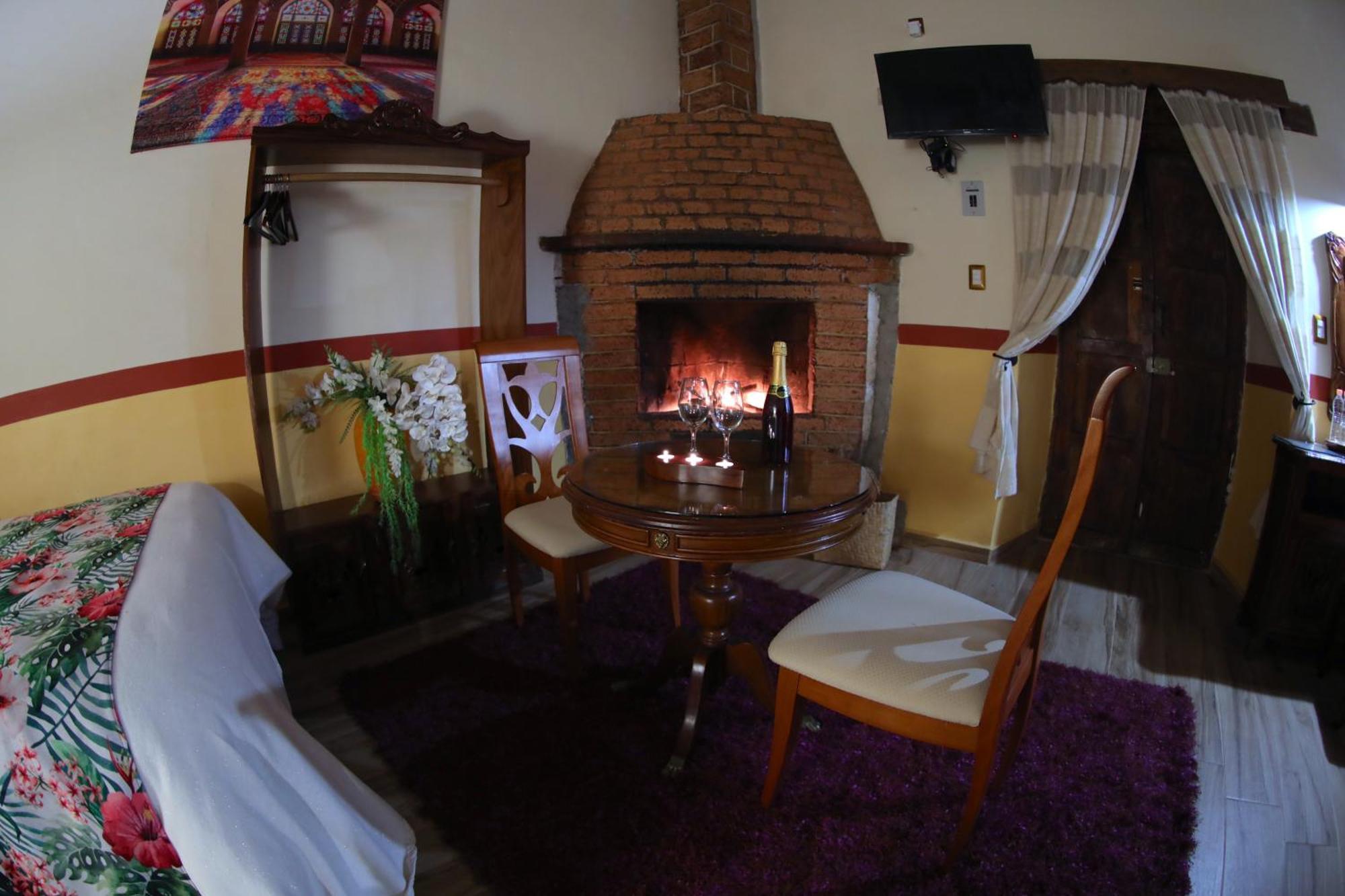 Hotel Casa Baez Patzcuaro Ngoại thất bức ảnh