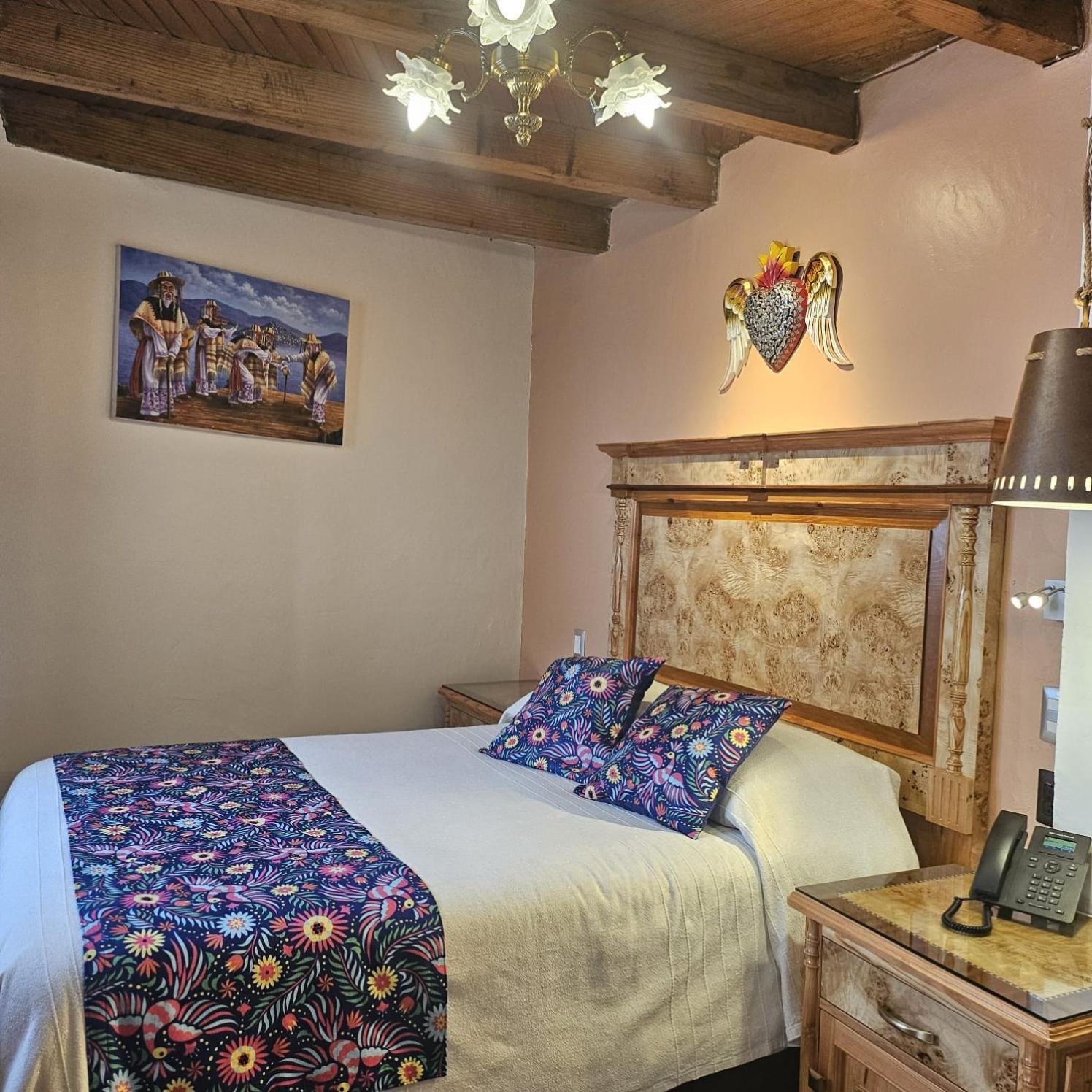 Hotel Casa Baez Patzcuaro Ngoại thất bức ảnh