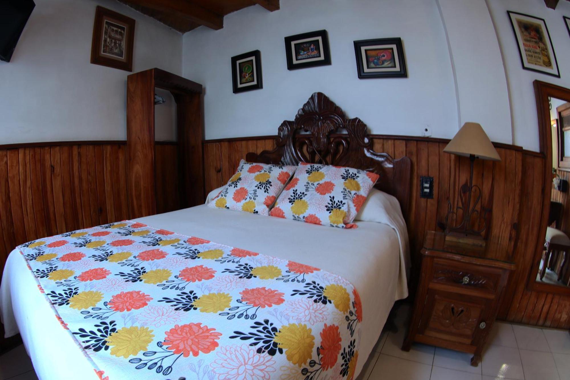 Hotel Casa Baez Patzcuaro Ngoại thất bức ảnh