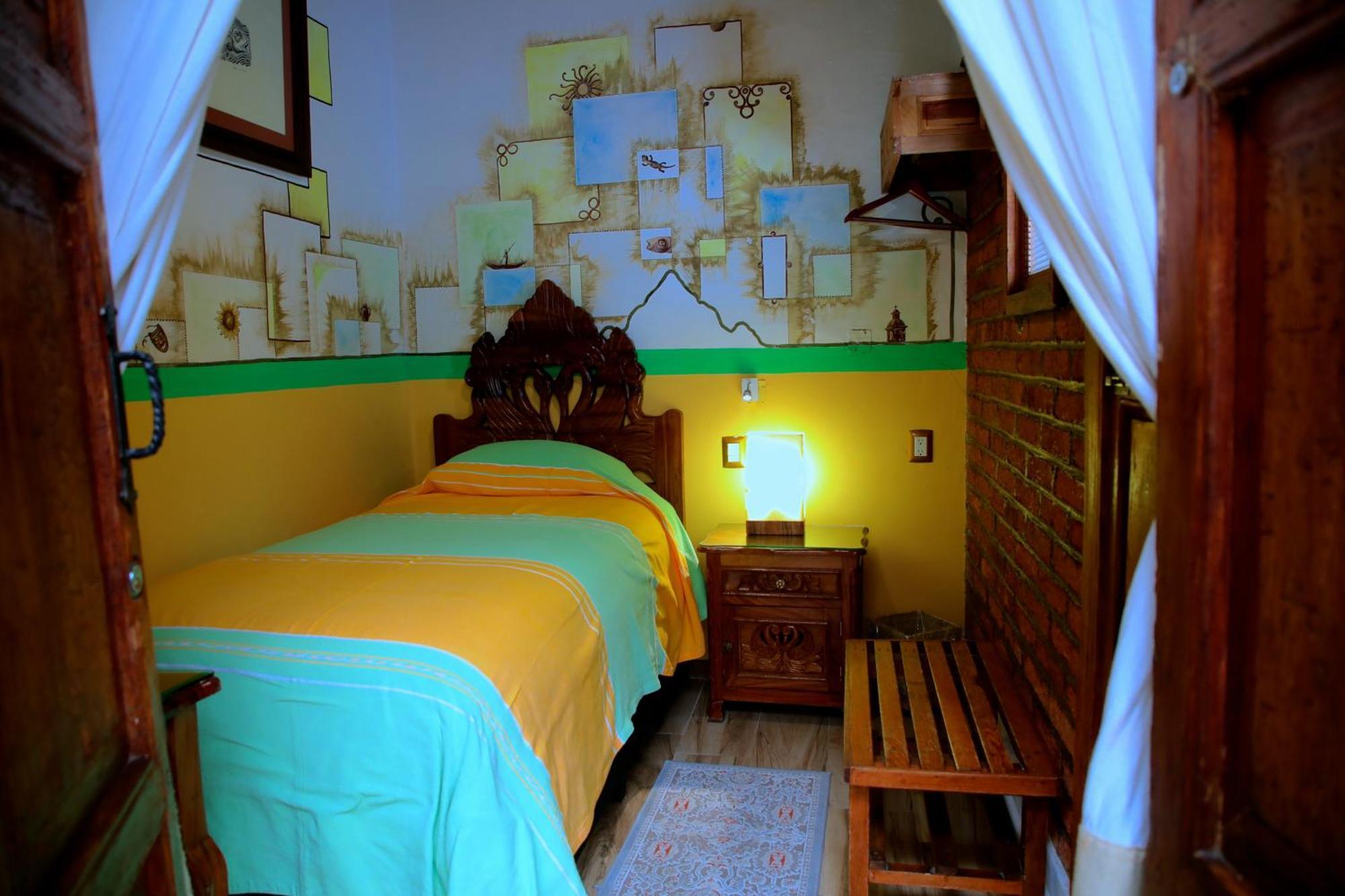 Hotel Casa Baez Patzcuaro Ngoại thất bức ảnh