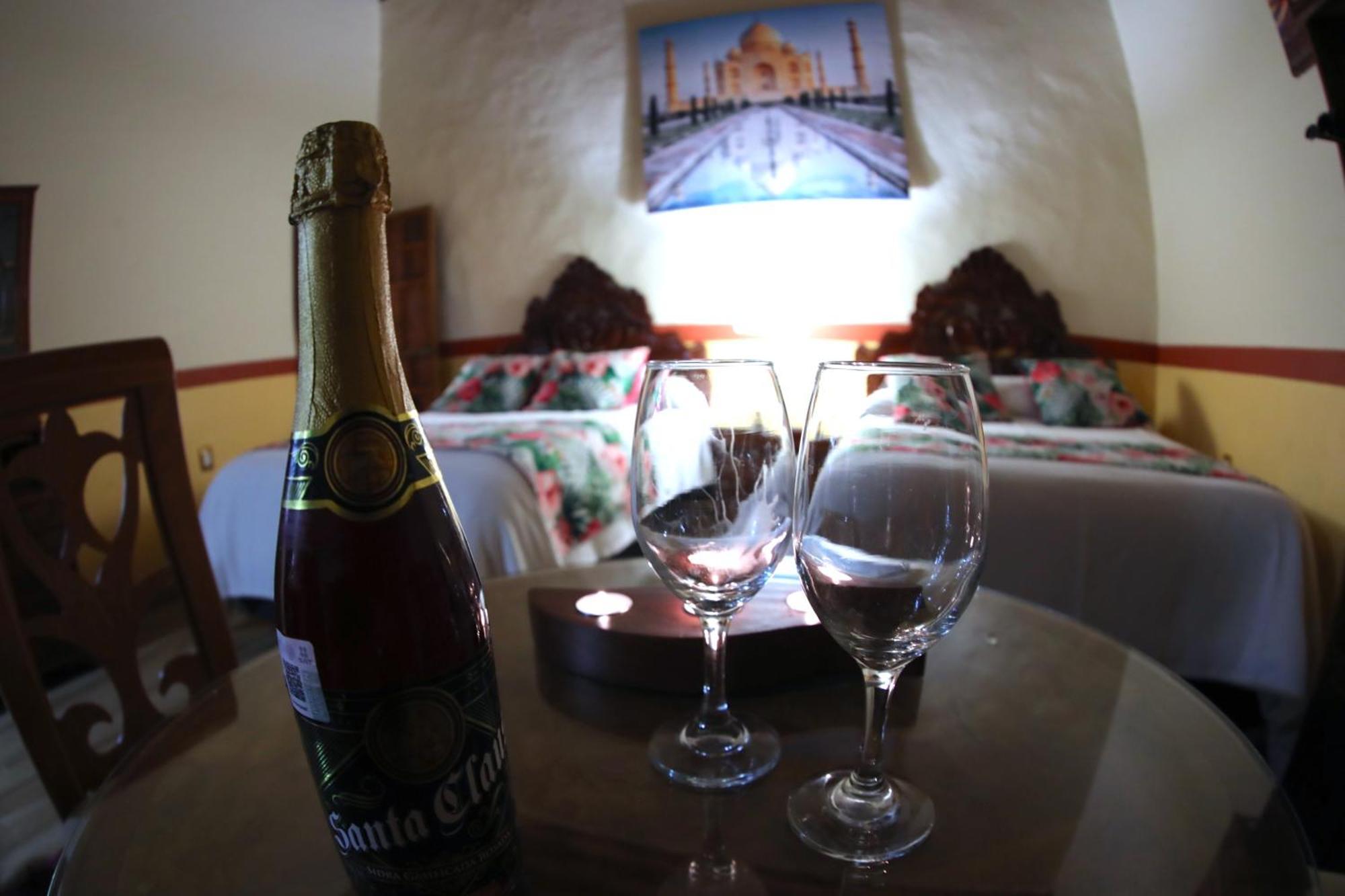 Hotel Casa Baez Patzcuaro Ngoại thất bức ảnh