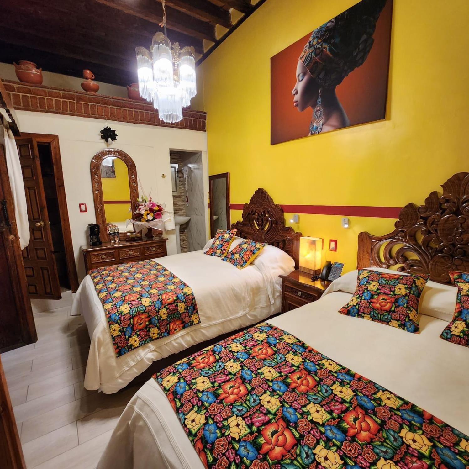Hotel Casa Baez Patzcuaro Ngoại thất bức ảnh