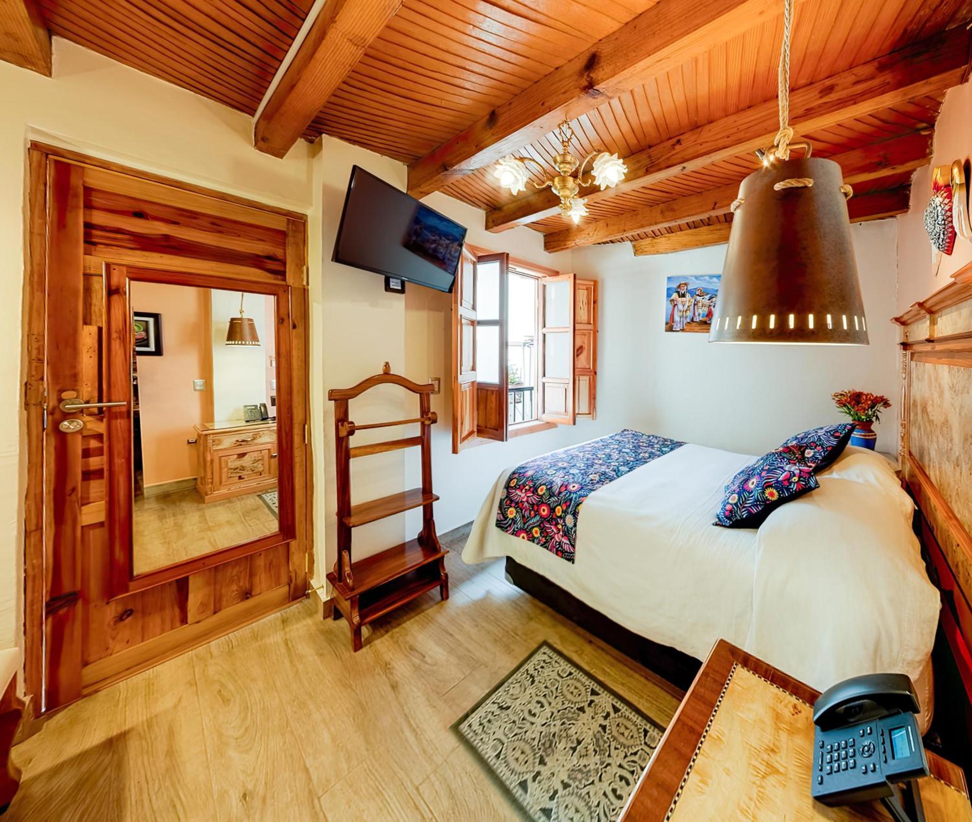 Hotel Casa Baez Patzcuaro Ngoại thất bức ảnh